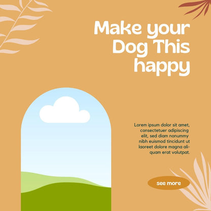 Pet Shop Canva Templates | Pet Stores | Animal Services | Pet Care | Social Media Planner, Analytics Guide and 800 Faceless Videos - Social Canvas