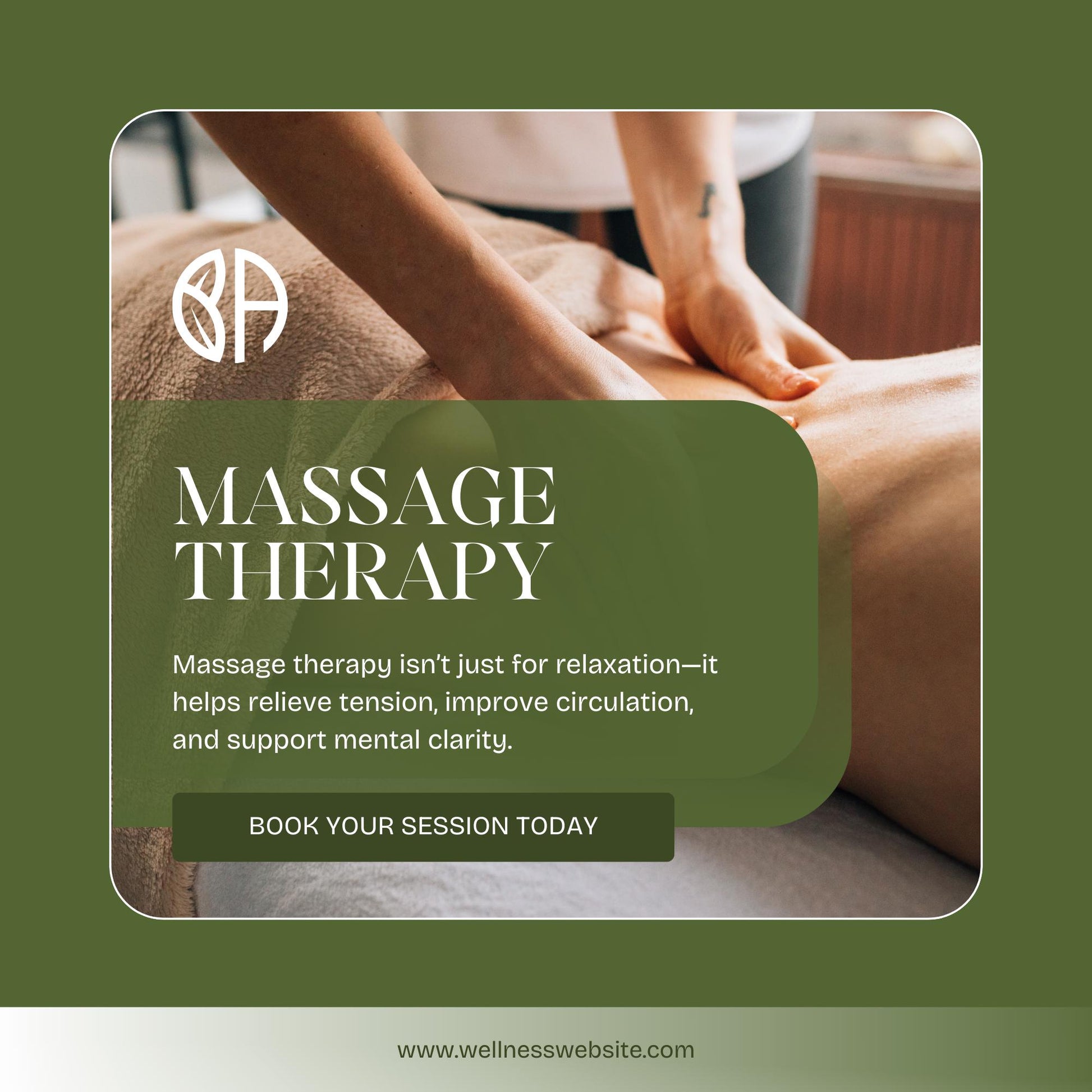 30 Wellness Clinic Social Media Templates | Holistic Health, Spa & Self-Care | Social Media Planner, Analytics Guide | 800 Faceless Videos - Social Canvas